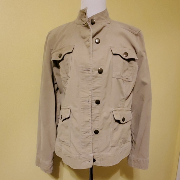 Carribean Joe Jackets & Blazers - Carribean Joe Corduroy Jacket